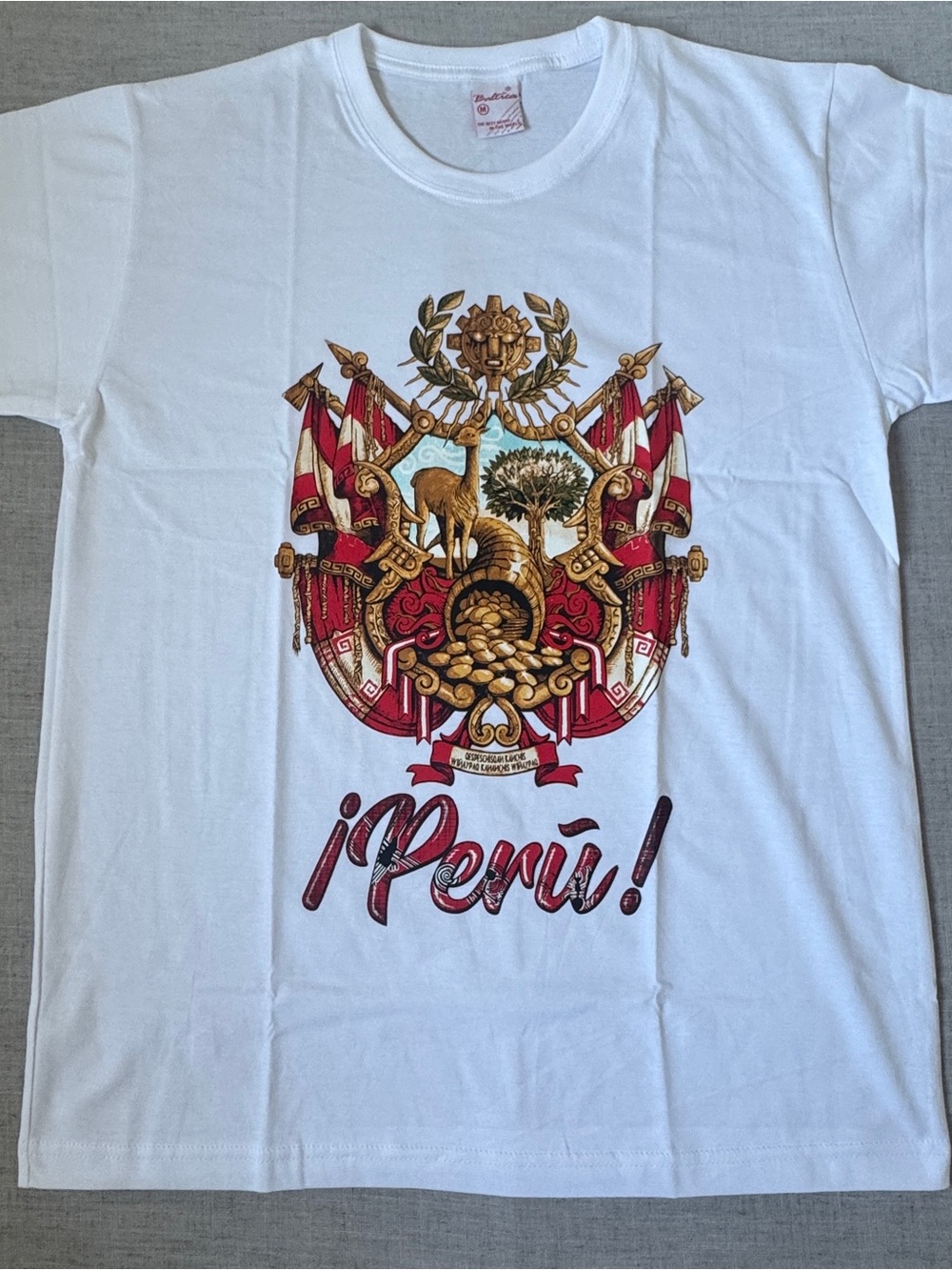 Perú Graphic T-Shirt